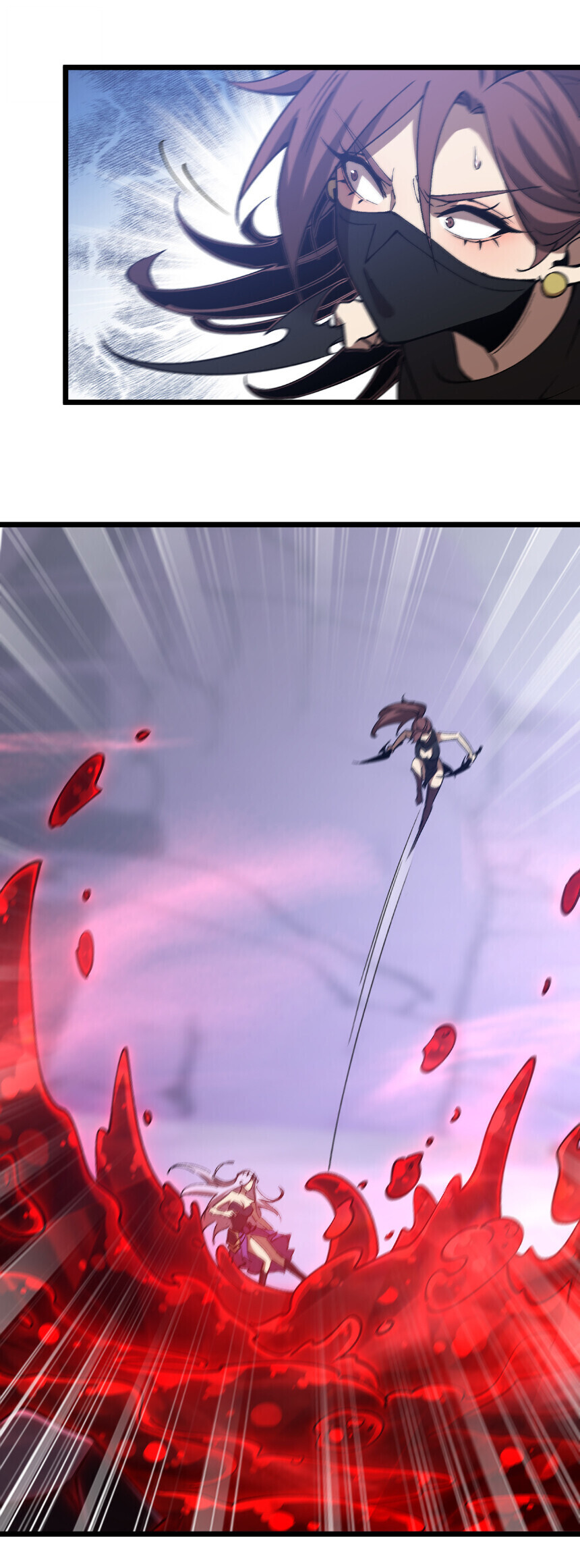 Devil Summoner, I Am the Abyss Lord ตอนที่ 45 24