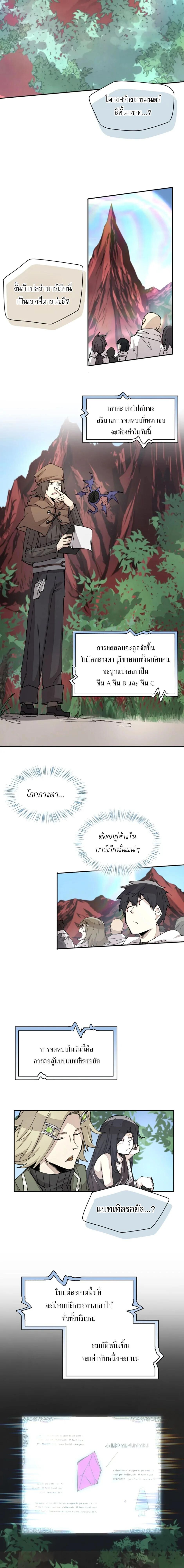 Reincarnation Of The Hero Partys Grand Mage ตอนที่ 49 5