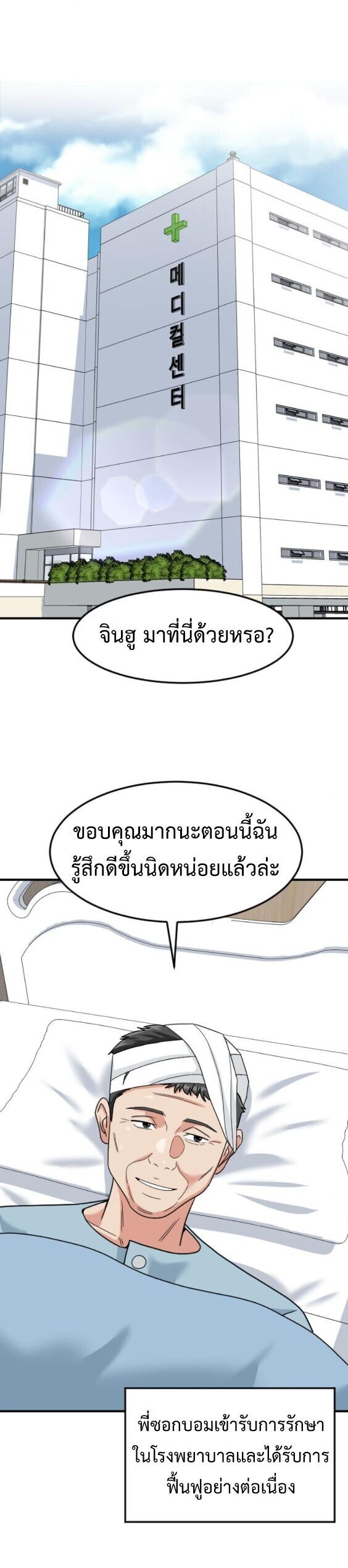 Investors Who See the Future ตอนที่ 70 71