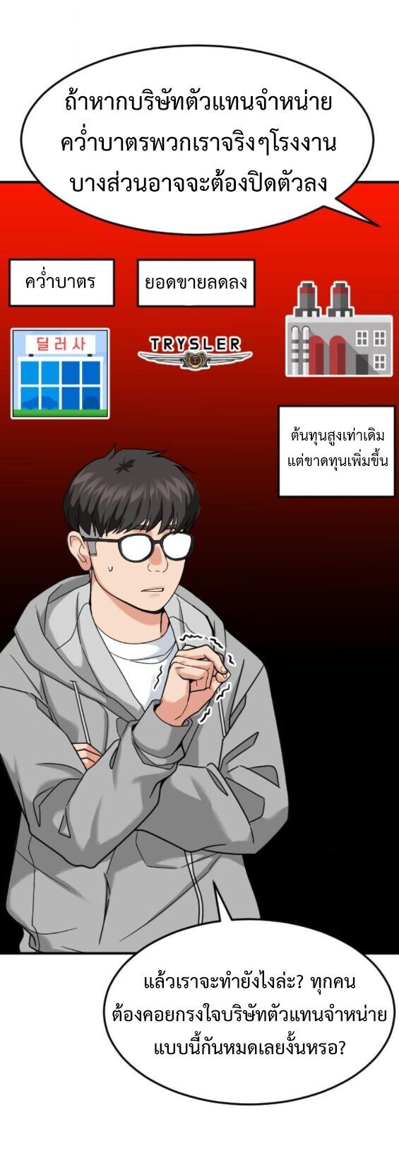 Investors Who See the Future ตอนที่ 71 53