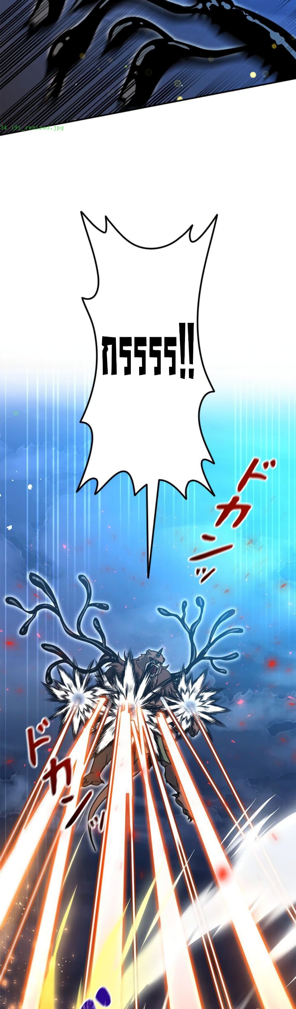 Putting My Life on the Line, I Go All-in on Luck Enhancement ตอนที่ 34 25