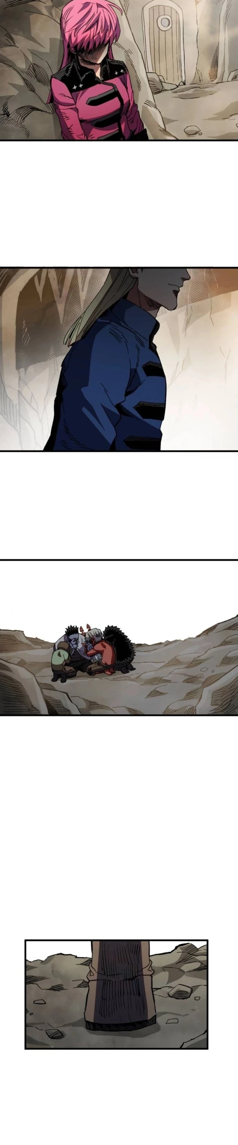 Warrior of the Sword Heart ตอนที่ 31 30