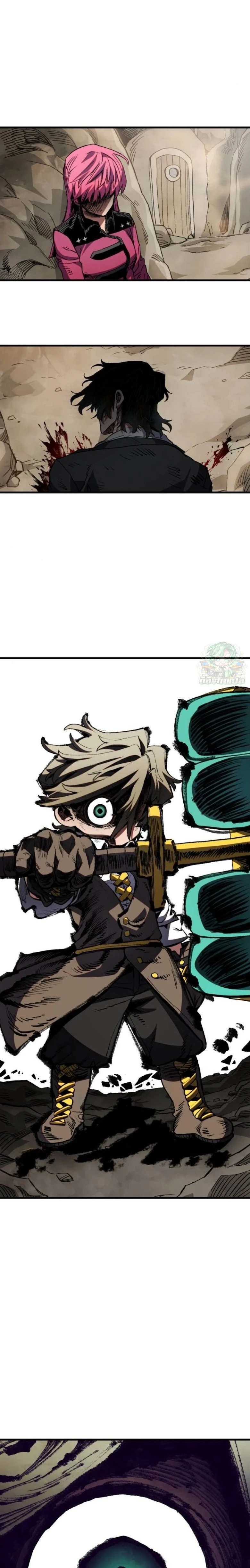 Warrior of the Sword Heart ตอนที่ 32 22