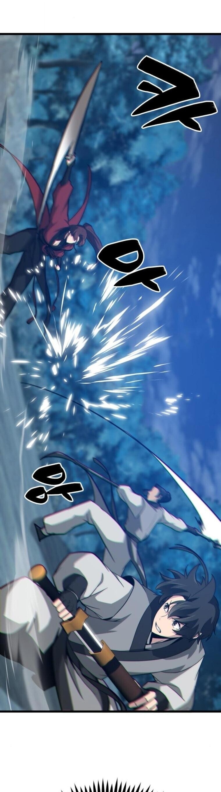 Initializing the Sect System ตอนที่ 19 11