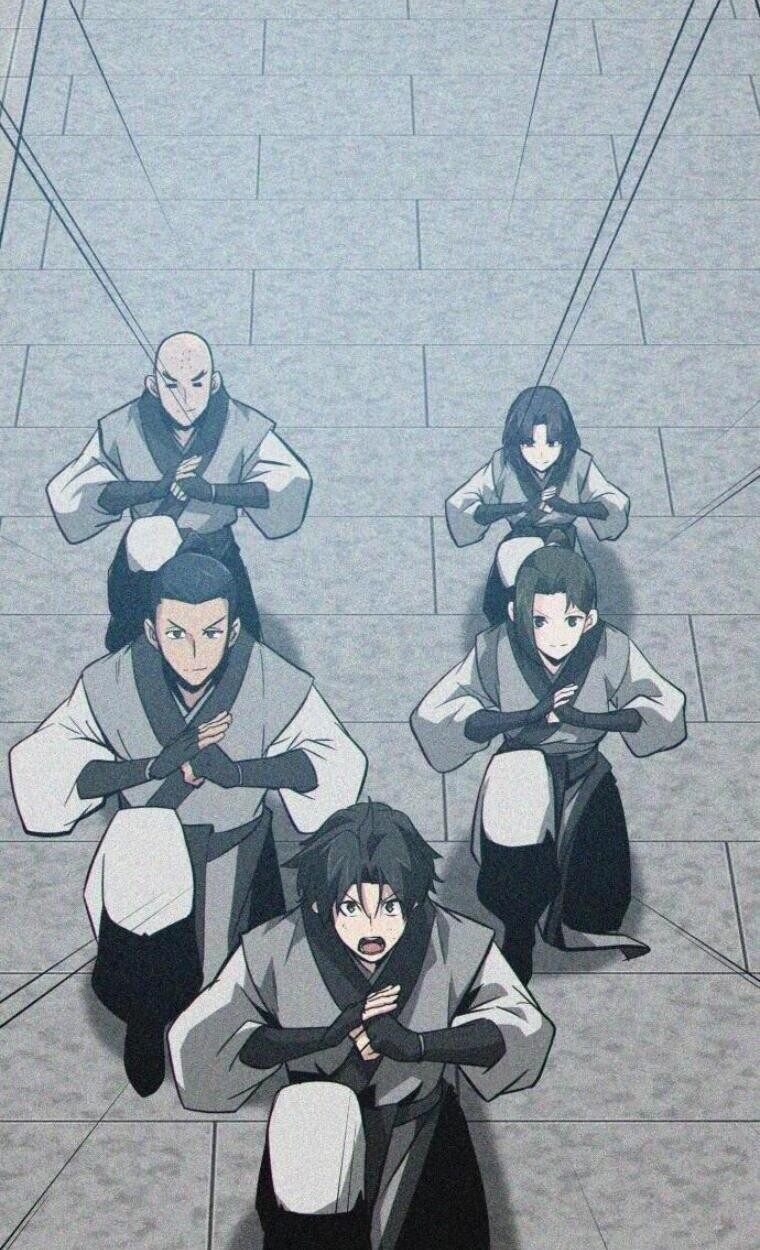 Initializing the Sect System ตอนที่ 20 7