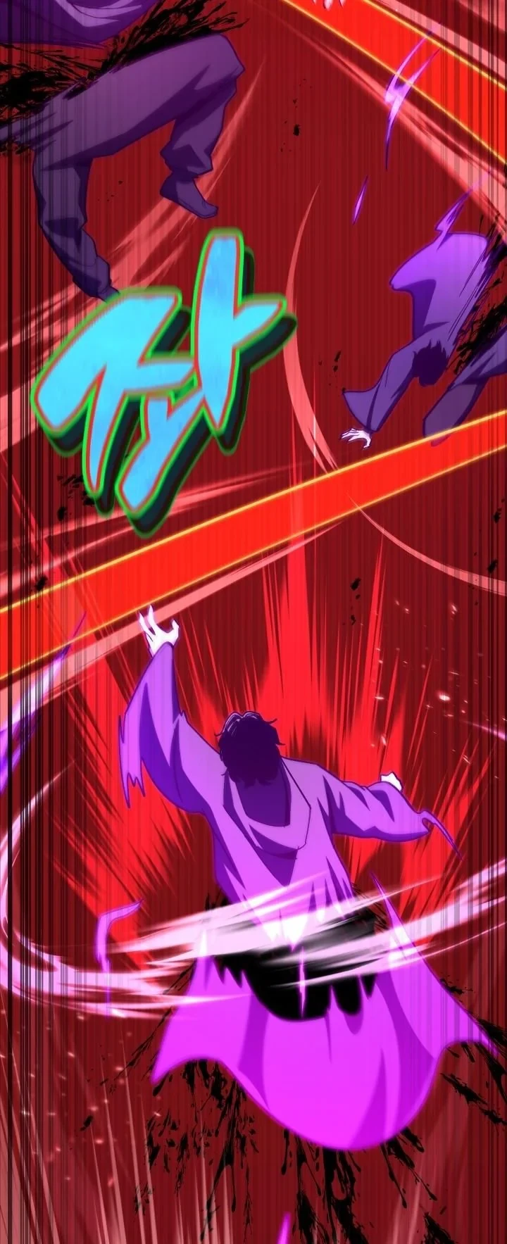 Heavenly Demon Goes to High School ตอนที่ 47 33