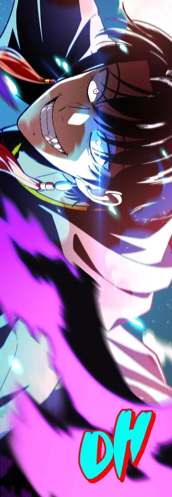 Heavenly Demon Goes to High School ตอนที่ 47 28