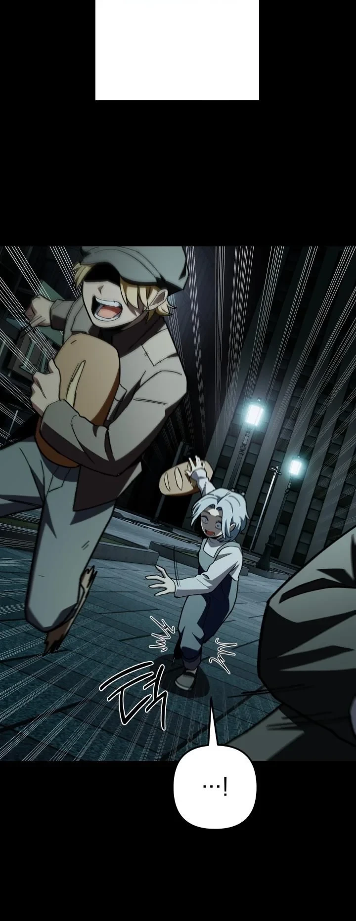 Heavenly Demon Goes to High School ตอนที่ 47 56