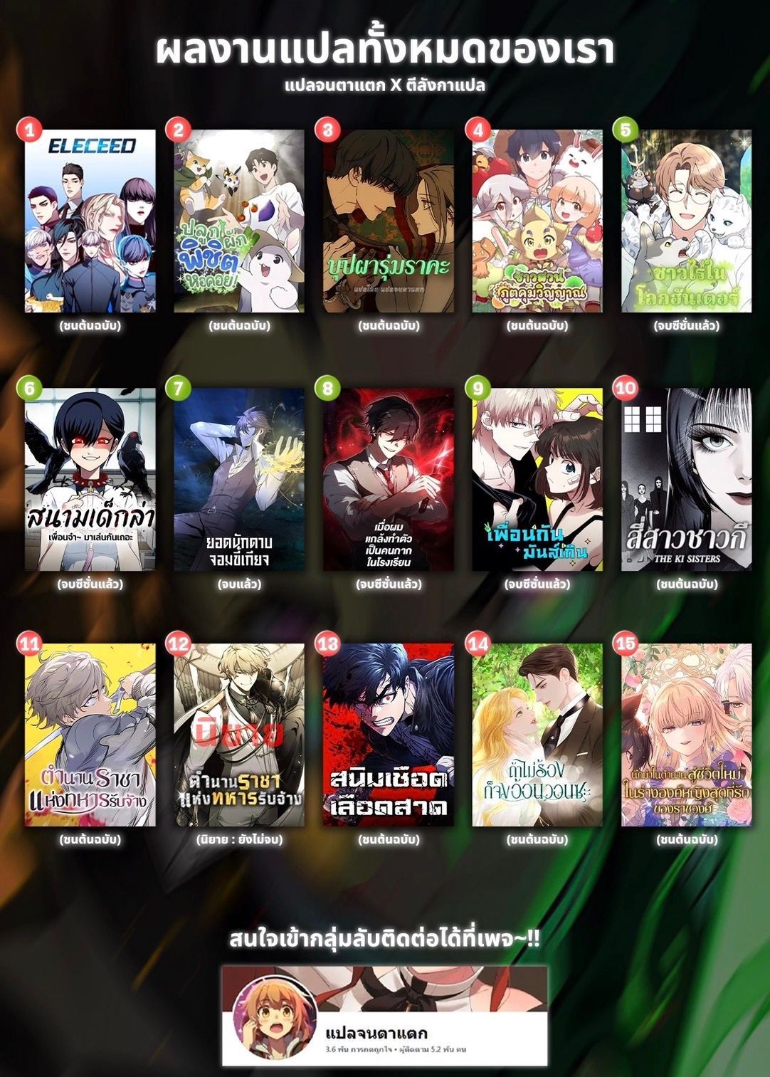 Akari the Last Boss Girl ตอนที่ 14 10