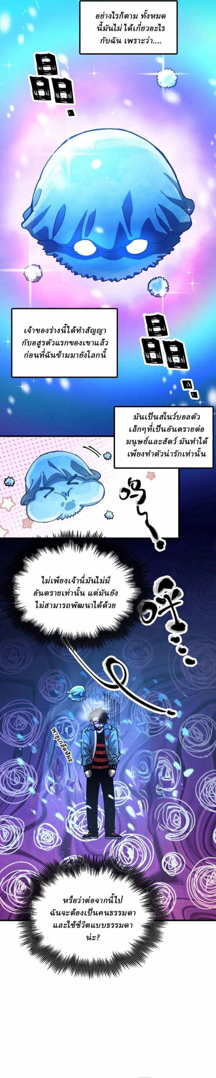 Global Beast Tamer I Can See the Path of Evolution ตอนที่ 1 5