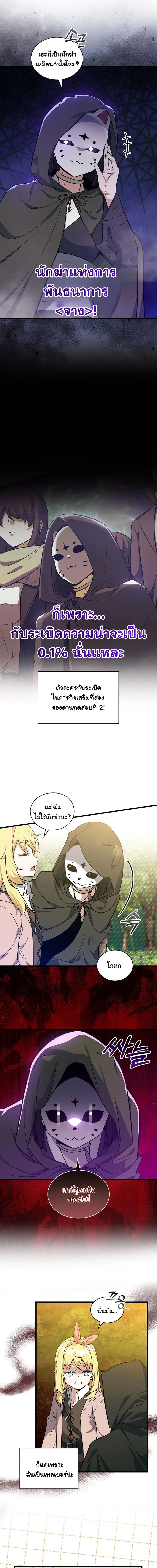 I Became the Academy Villain’s Daughter ตอนที่ 25 12