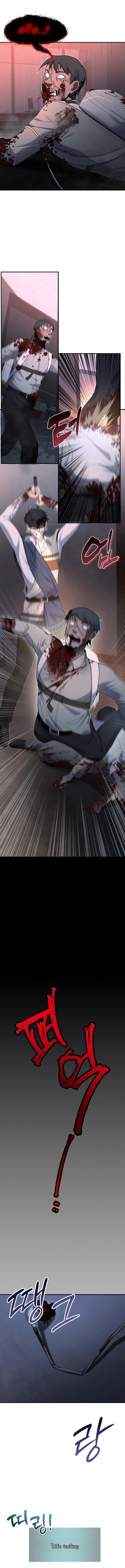 Office Worker in the Ice Age Apocalypse ตอนที่ 6 7