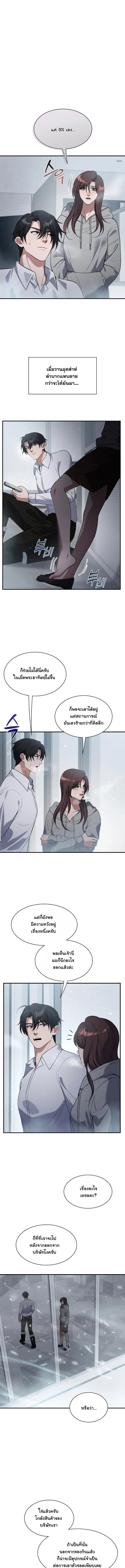 Office Worker in the Ice Age Apocalypse ตอนที่ 10 1