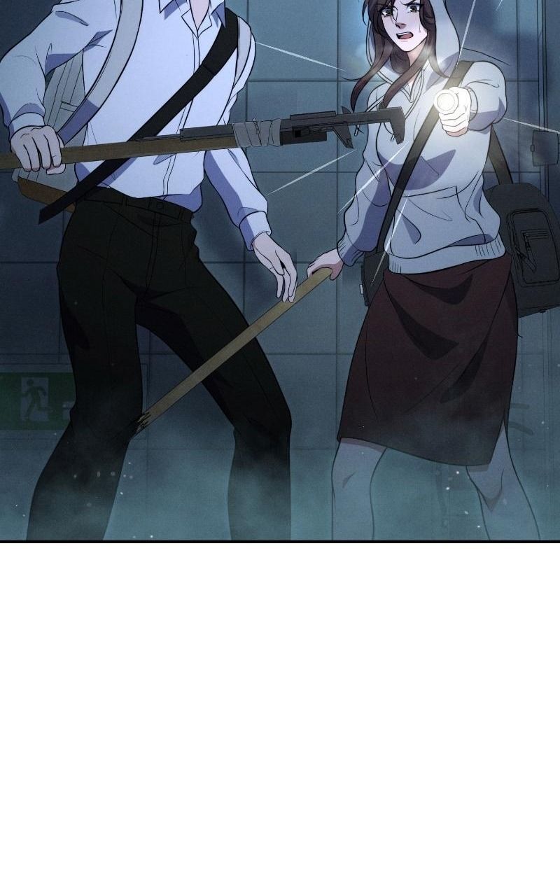 Office Worker in the Ice Age Apocalypse ตอนที่ 11 15