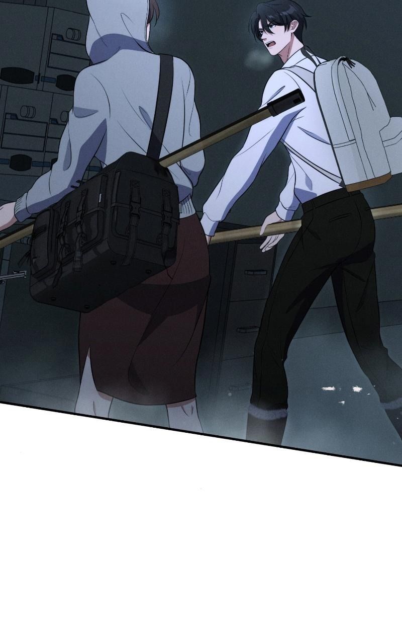 Office Worker in the Ice Age Apocalypse ตอนที่ 11 21