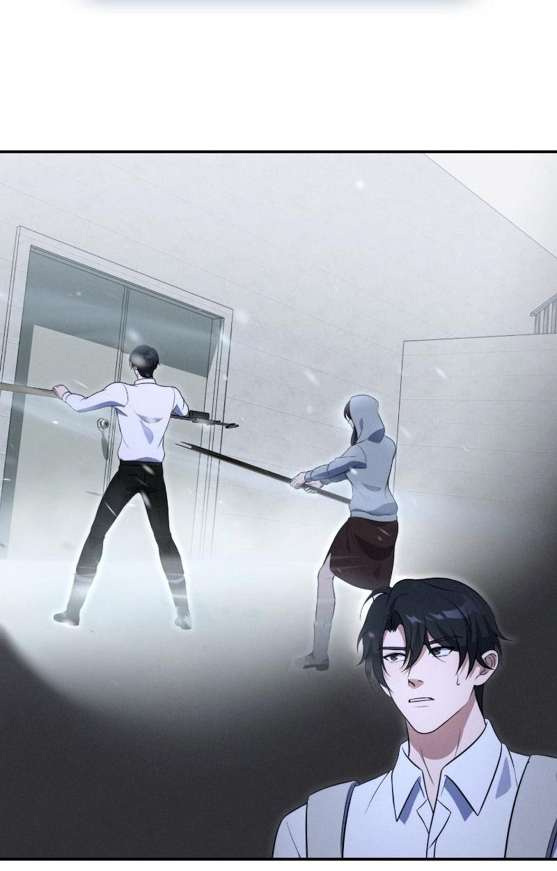 Office Worker in the Ice Age Apocalypse ตอนที่ 11 18