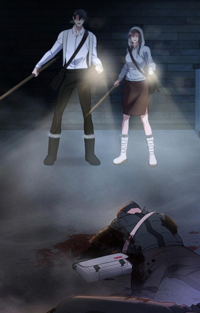 Office Worker in the Ice Age Apocalypse ตอนที่ 11 74