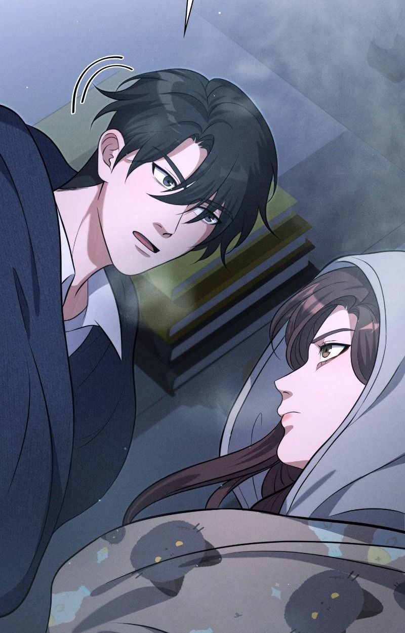 Office Worker in the Ice Age Apocalypse ตอนที่ 12 92