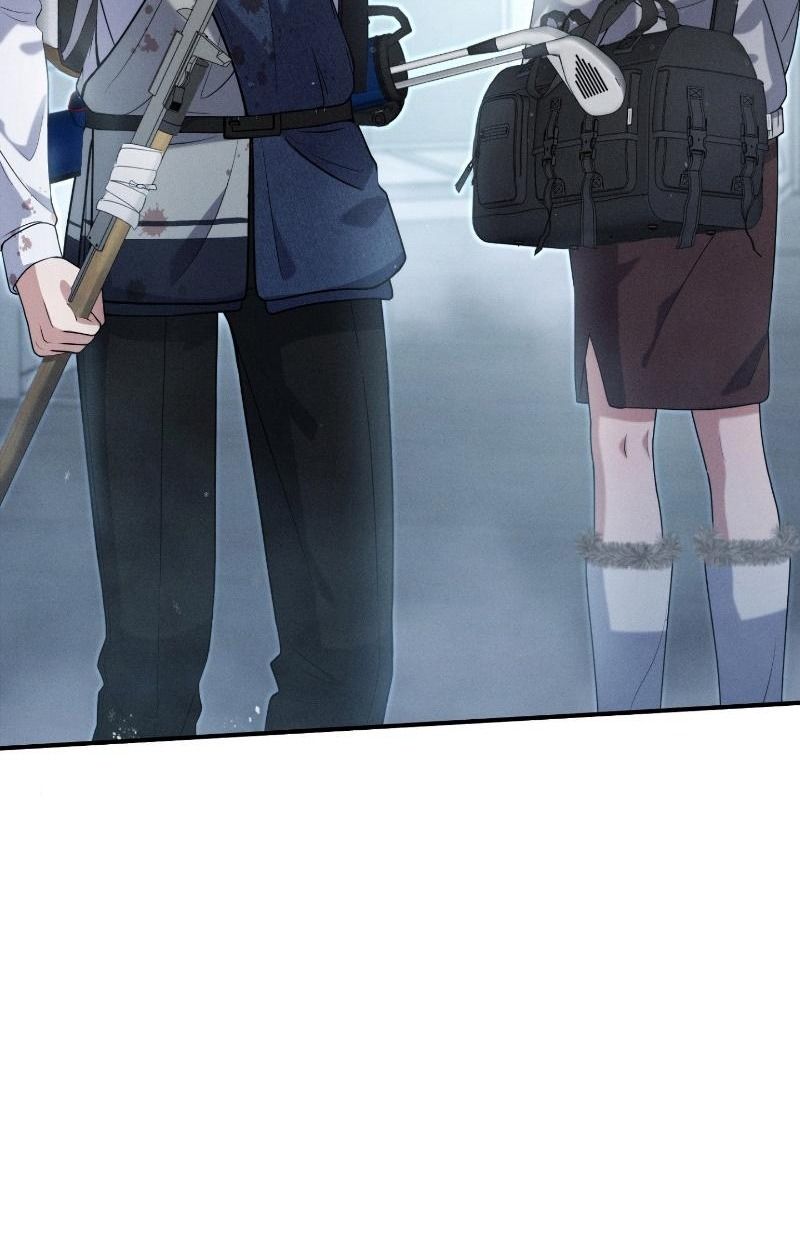 Office Worker in the Ice Age Apocalypse ตอนที่ 12 104