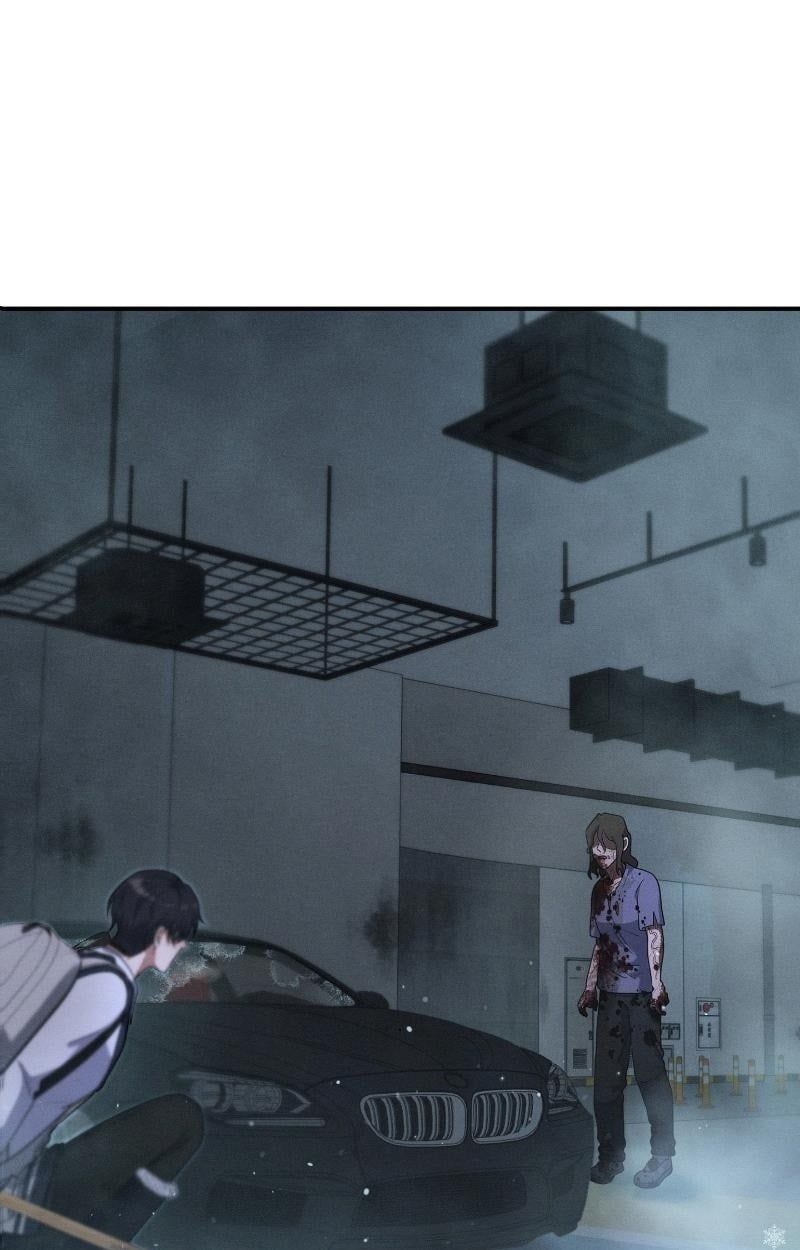 Office Worker in the Ice Age Apocalypse ตอนที่ 13 9