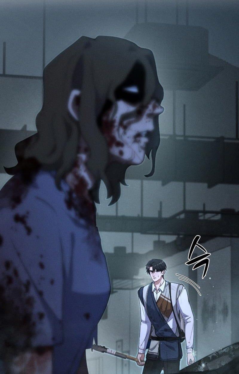 Office Worker in the Ice Age Apocalypse ตอนที่ 13 12