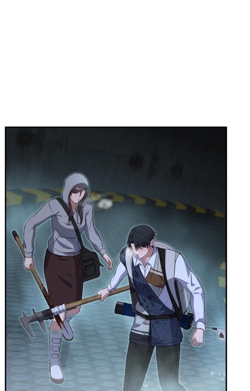 Office Worker in the Ice Age Apocalypse ตอนที่ 13 29