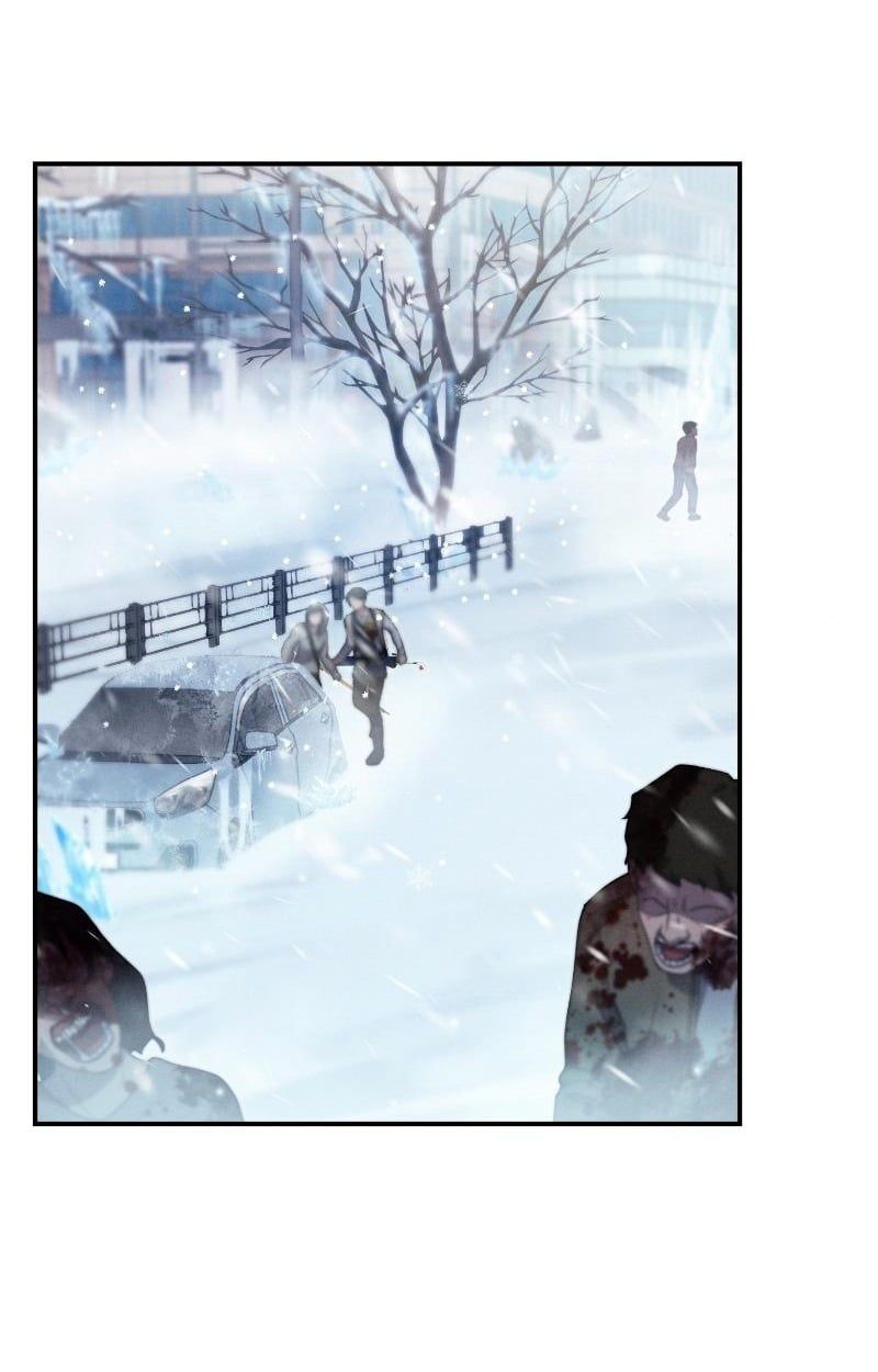 Office Worker in the Ice Age Apocalypse ตอนที่ 13 36