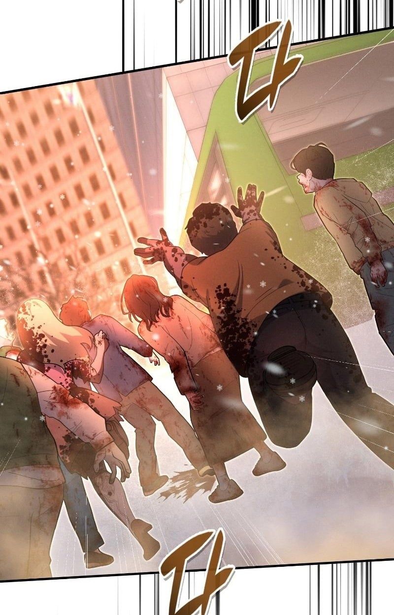 Office Worker in the Ice Age Apocalypse ตอนที่ 14 42