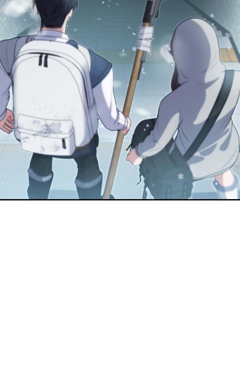 Office Worker in the Ice Age Apocalypse ตอนที่ 15 52