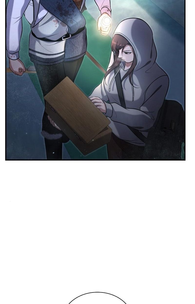 Office Worker in the Ice Age Apocalypse ตอนที่ 16 6