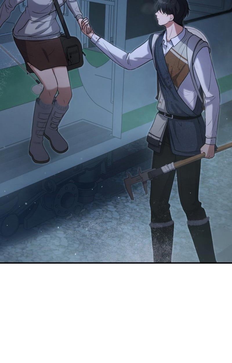 Office Worker in the Ice Age Apocalypse ตอนที่ 16 14