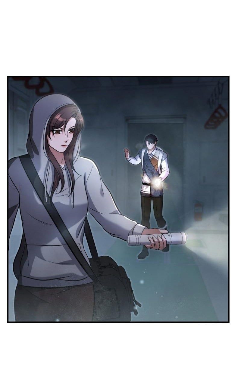 Office Worker in the Ice Age Apocalypse ตอนที่ 16 11