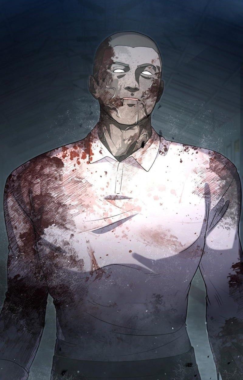 Office Worker in the Ice Age Apocalypse ตอนที่ 16 23