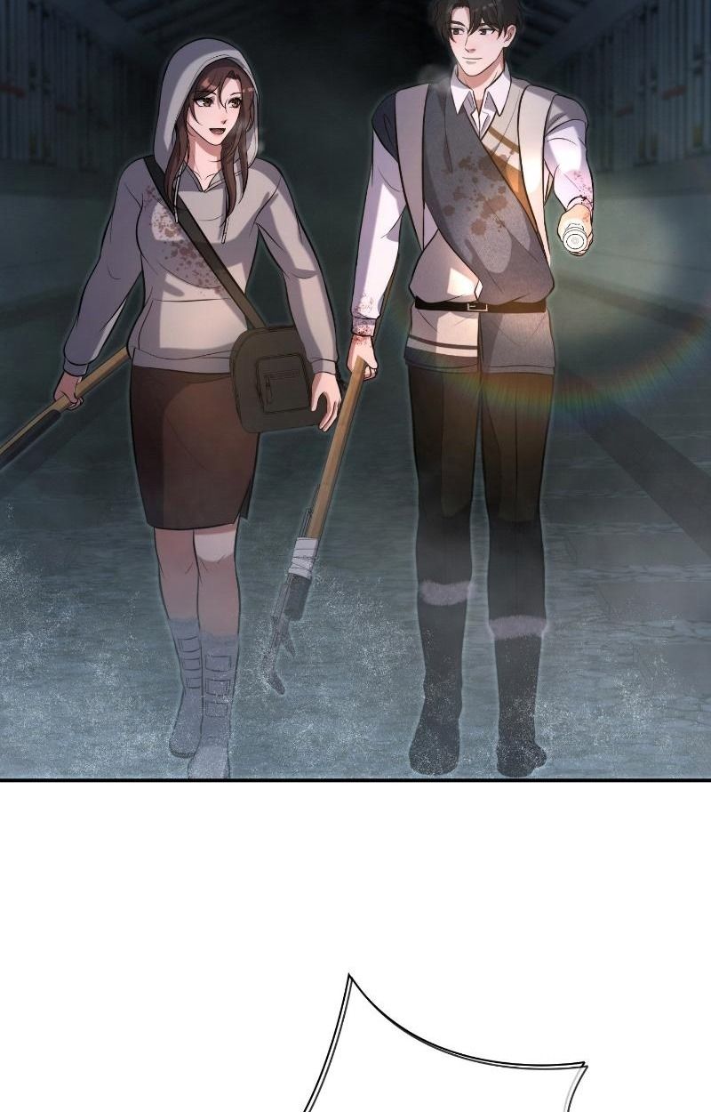 Office Worker in the Ice Age Apocalypse ตอนที่ 16 82