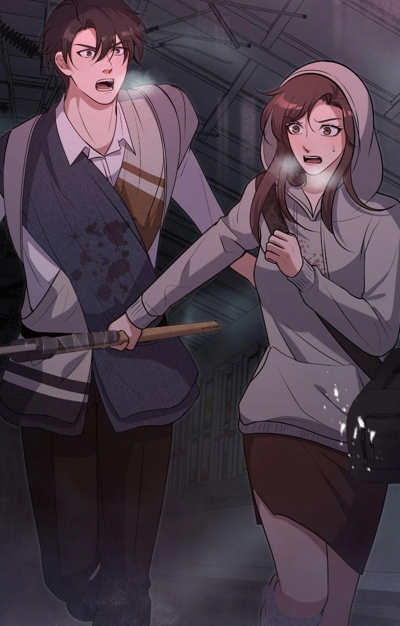 Office Worker in the Ice Age Apocalypse ตอนที่ 16 87