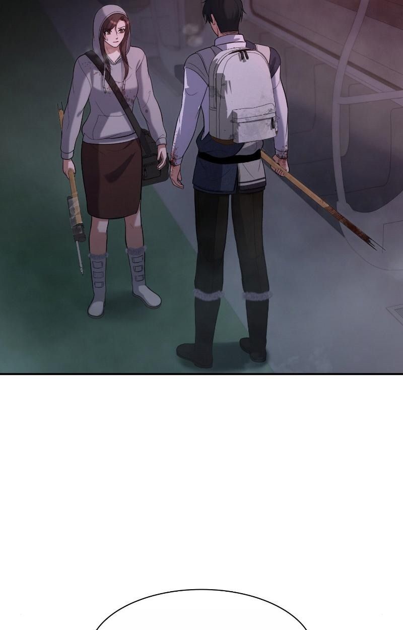 Office Worker in the Ice Age Apocalypse ตอนที่ 17 9