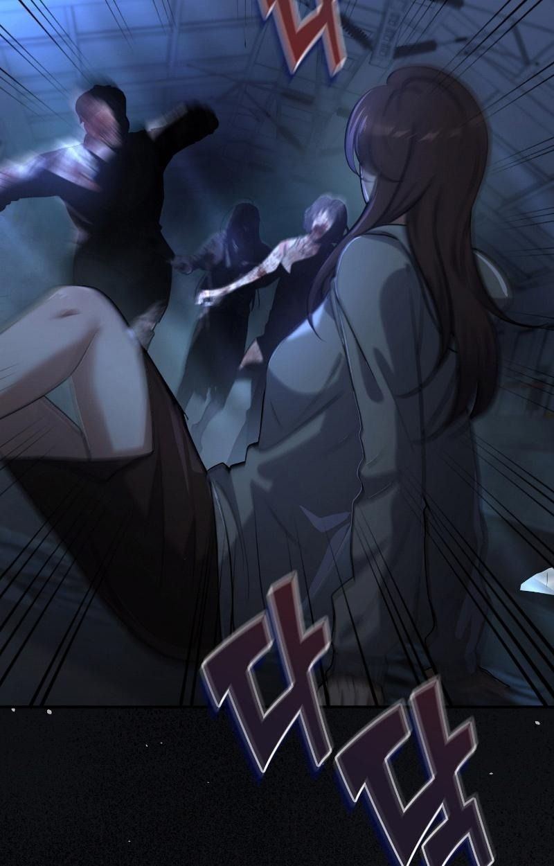 Office Worker in the Ice Age Apocalypse ตอนที่ 17 37