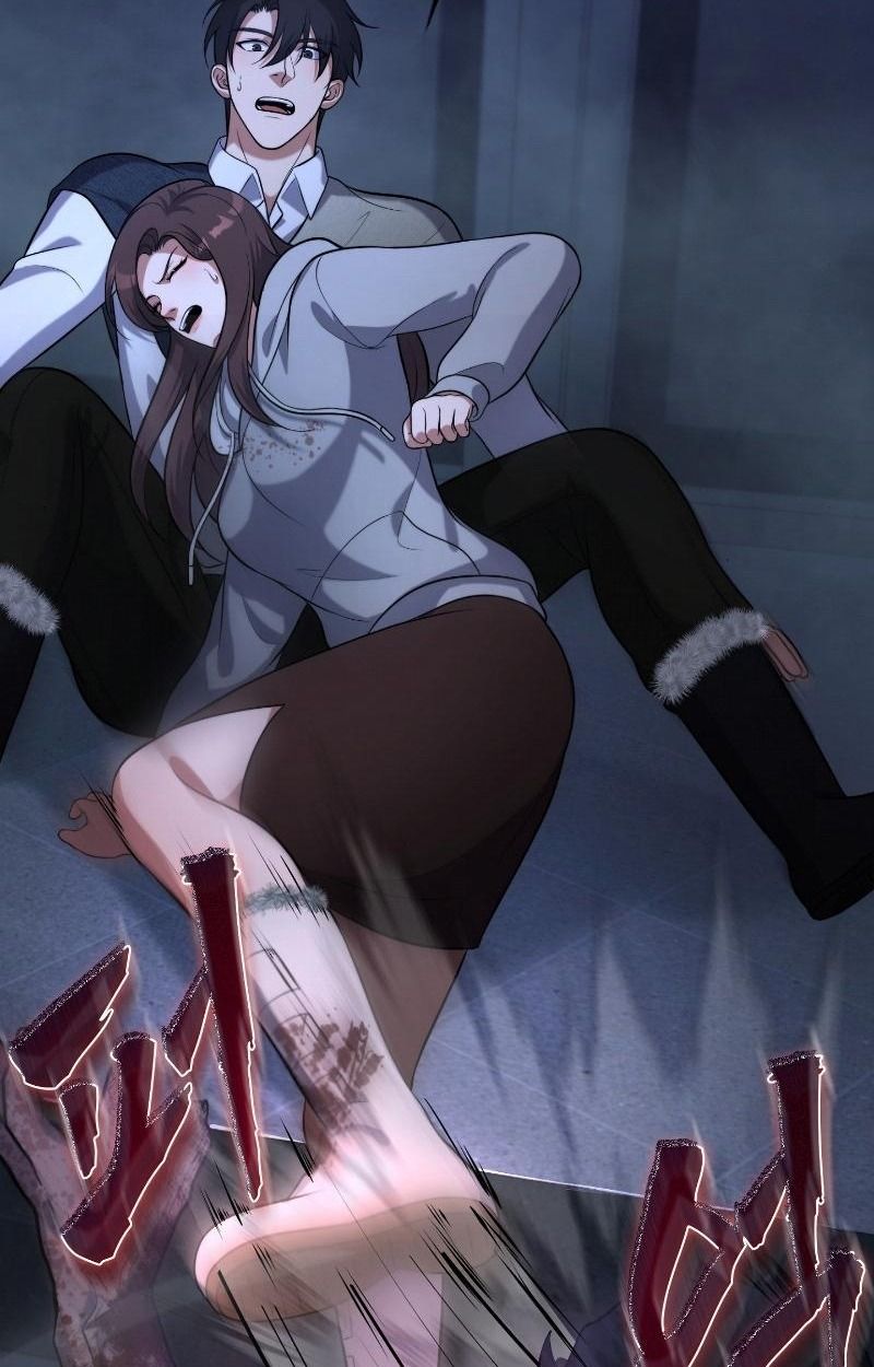 Office Worker in the Ice Age Apocalypse ตอนที่ 17 48