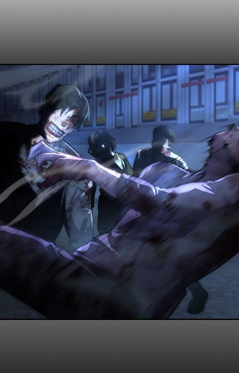 Office Worker in the Ice Age Apocalypse ตอนที่ 17 50