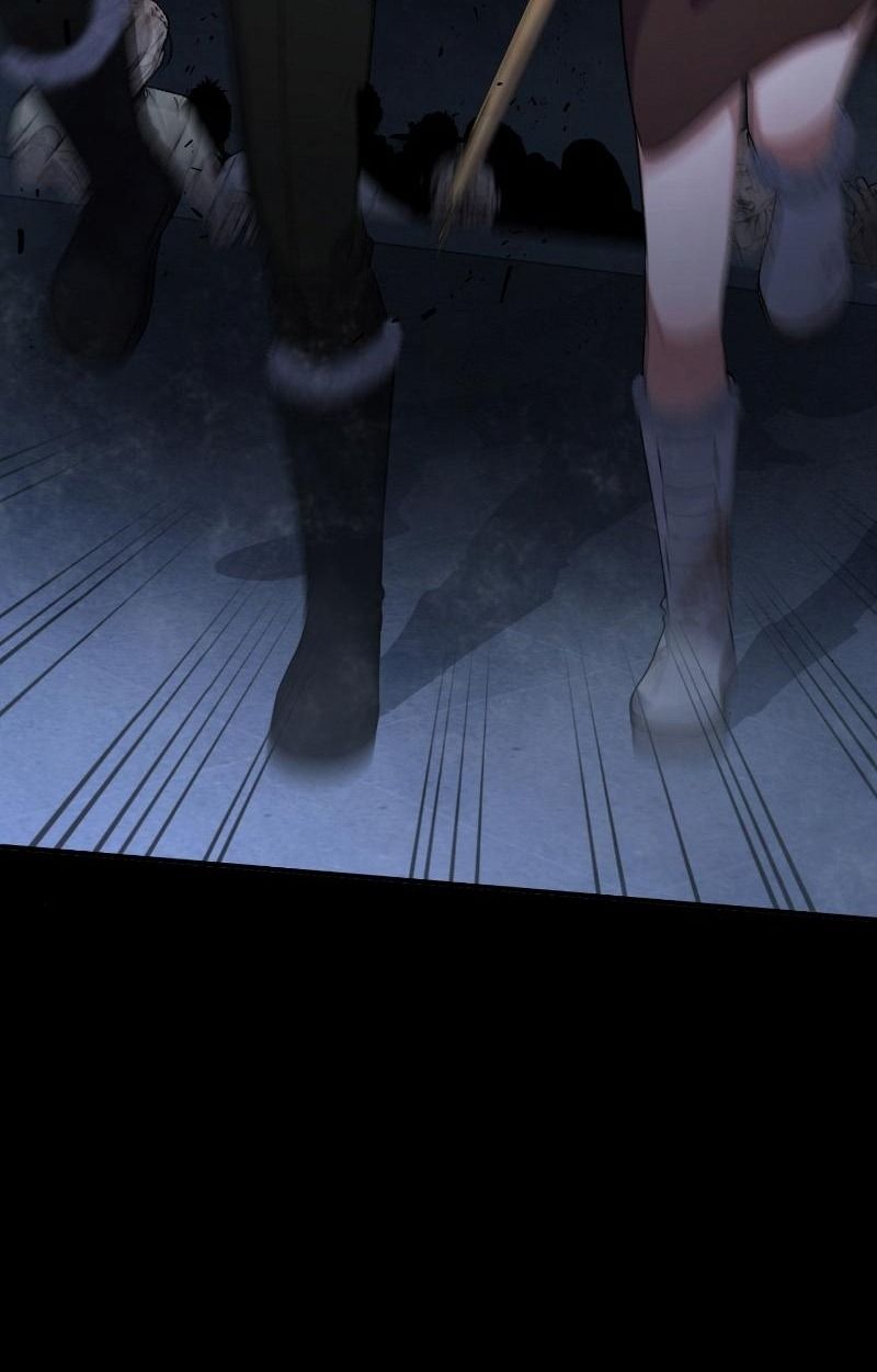 Office Worker in the Ice Age Apocalypse ตอนที่ 17 55