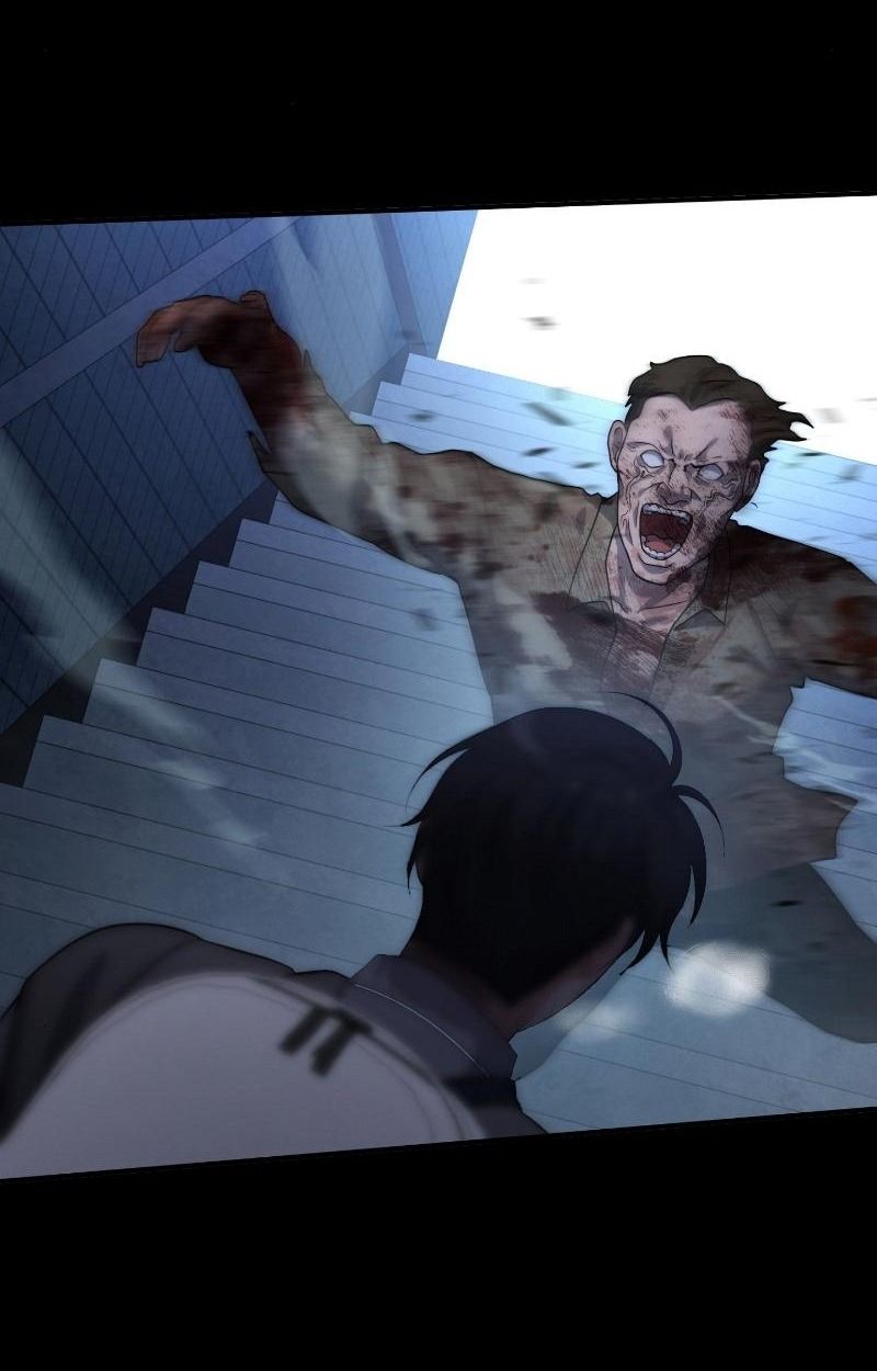 Office Worker in the Ice Age Apocalypse ตอนที่ 17 59