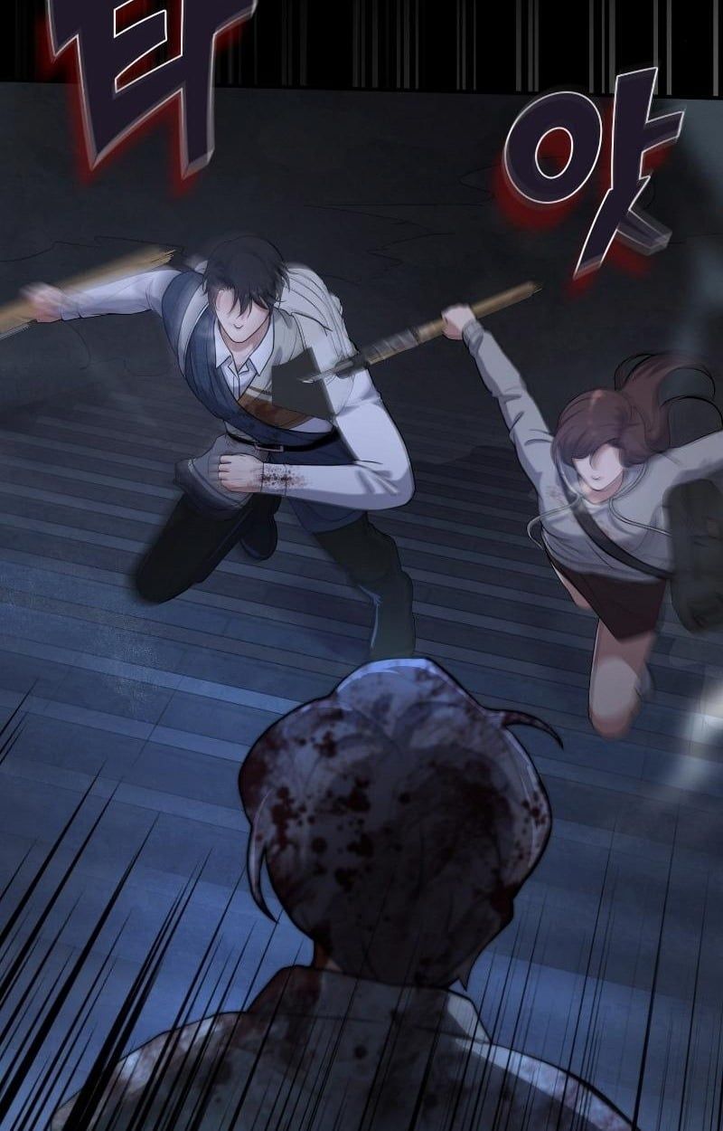 Office Worker in the Ice Age Apocalypse ตอนที่ 17 67