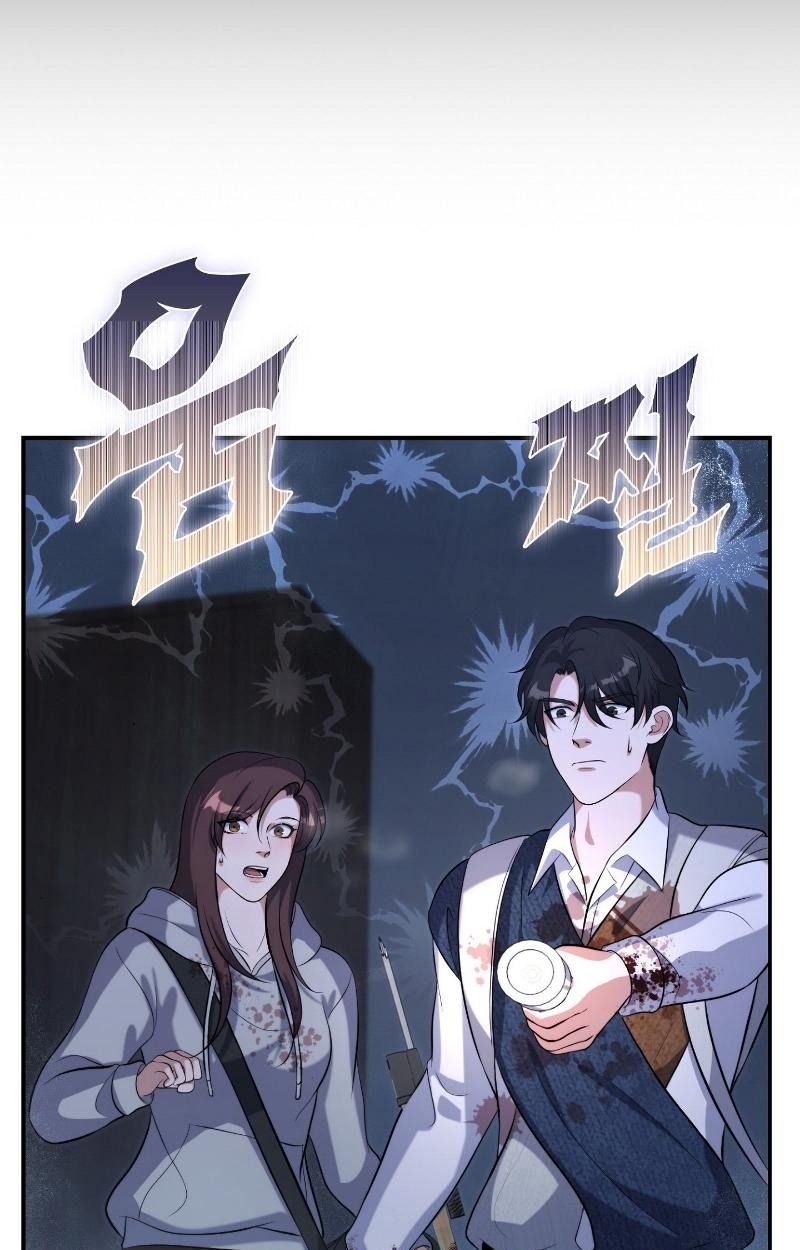 Office Worker in the Ice Age Apocalypse ตอนที่ 18 45