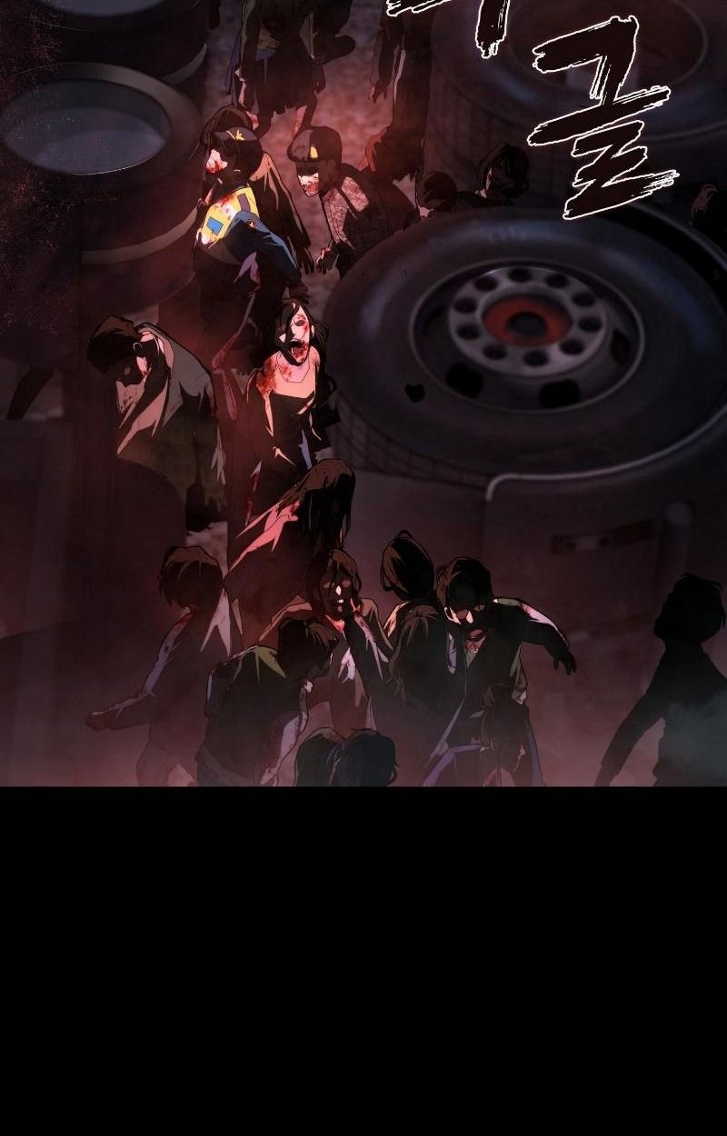 Office Worker in the Ice Age Apocalypse ตอนที่ 18 88