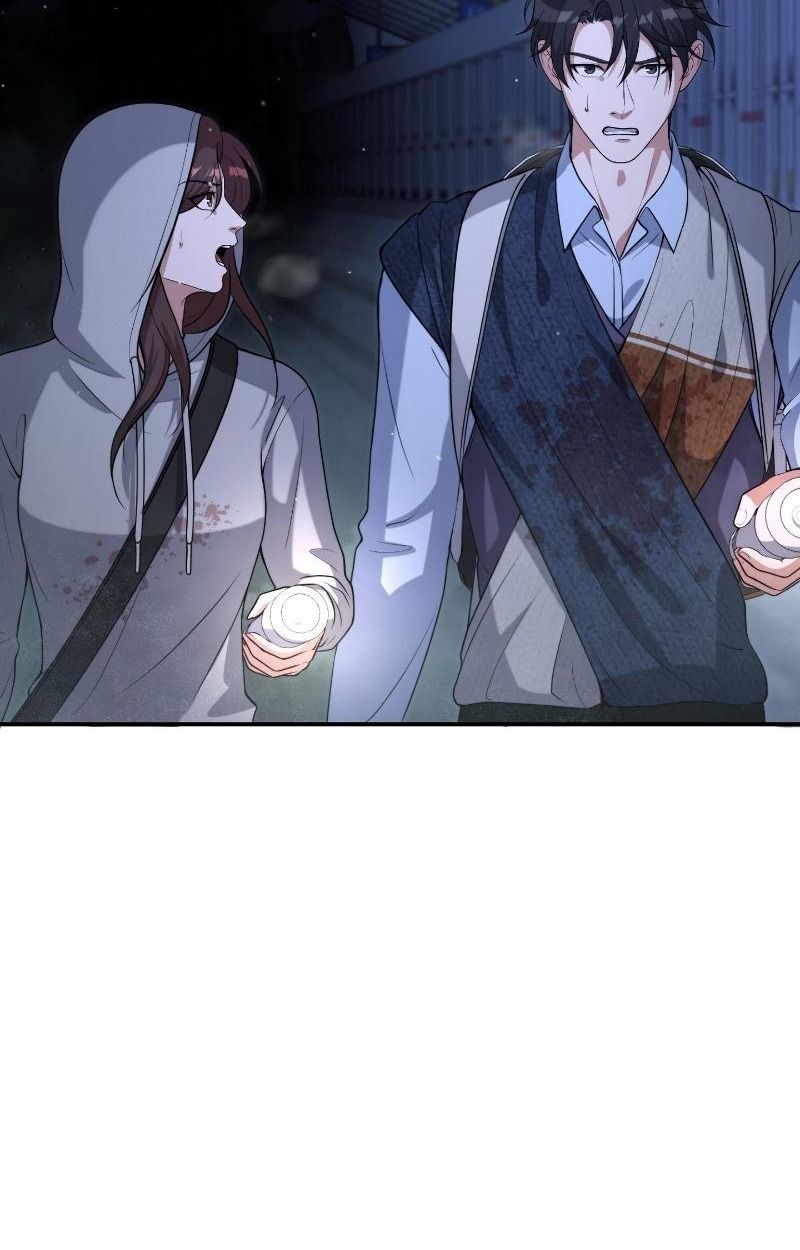 Office Worker in the Ice Age Apocalypse ตอนที่ 18 95