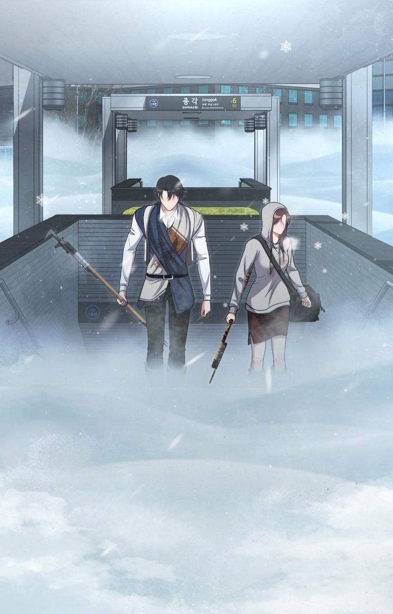 Office Worker in the Ice Age Apocalypse ตอนที่ 19 31