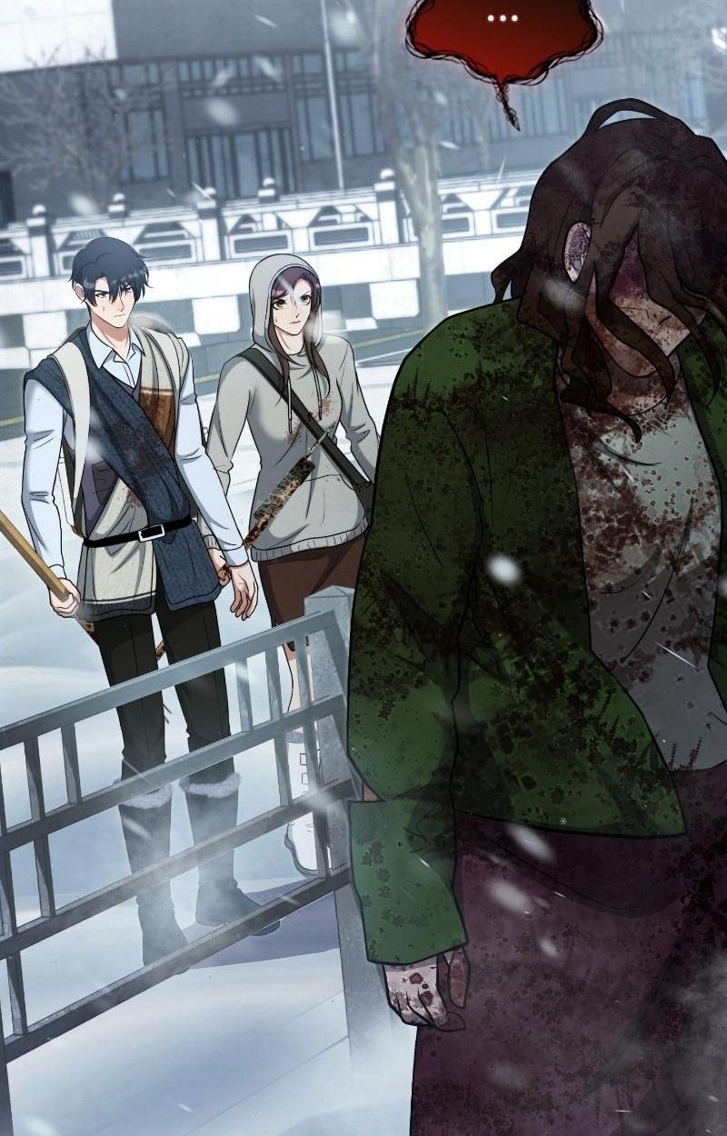 Office Worker in the Ice Age Apocalypse ตอนที่ 19 39