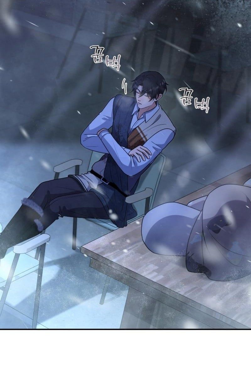 Office Worker in the Ice Age Apocalypse ตอนที่ 20 18