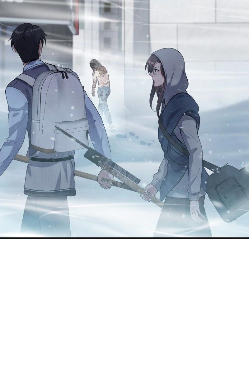 Office Worker in the Ice Age Apocalypse ตอนที่ 20 55