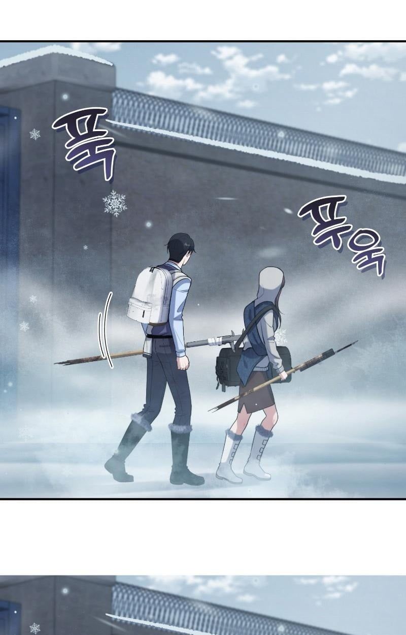 Office Worker in the Ice Age Apocalypse ตอนที่ 20 73